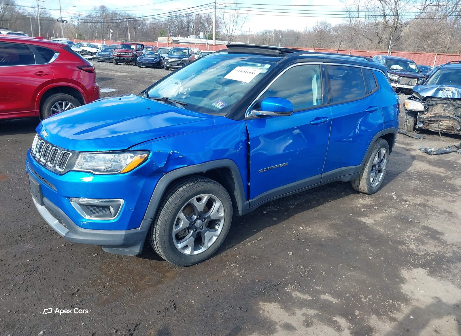 Jeep Compass 2019