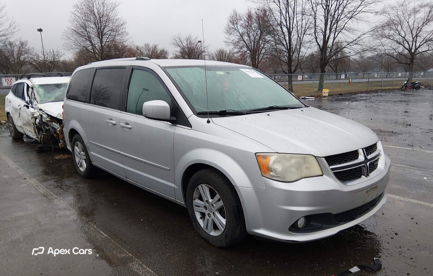 Dodge Caravan 2011