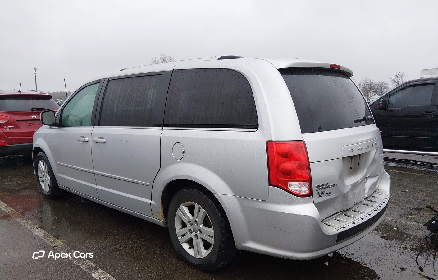 Dodge Caravan 2011