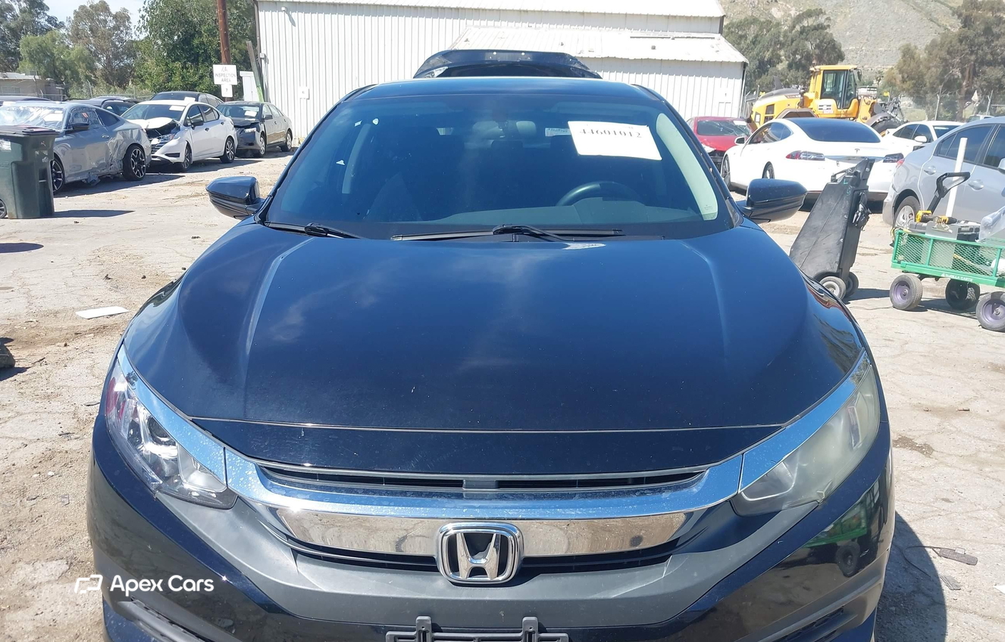 Honda Civic 2018