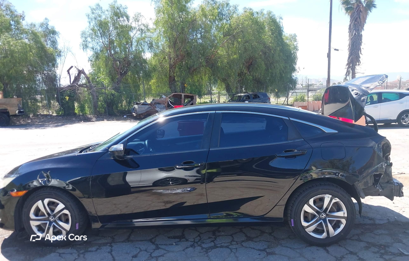 Honda Civic 2018