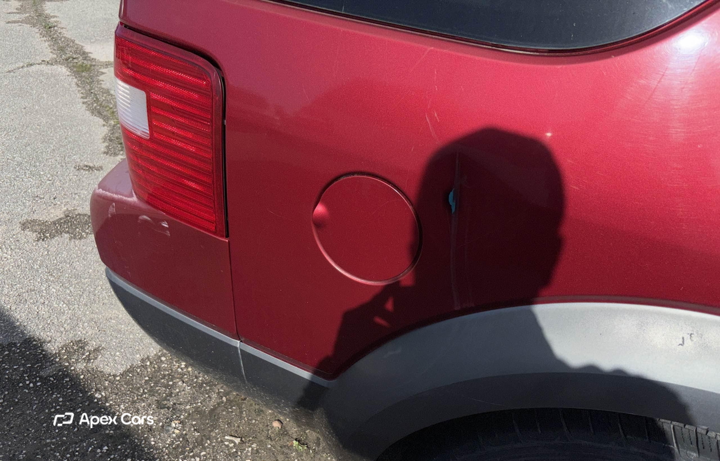 Ford Freestyle 2005