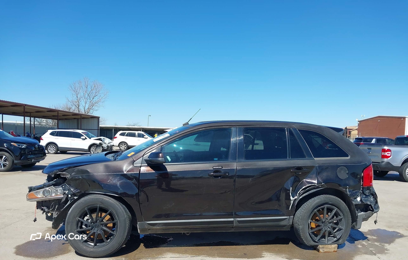 Ford Edge 2013