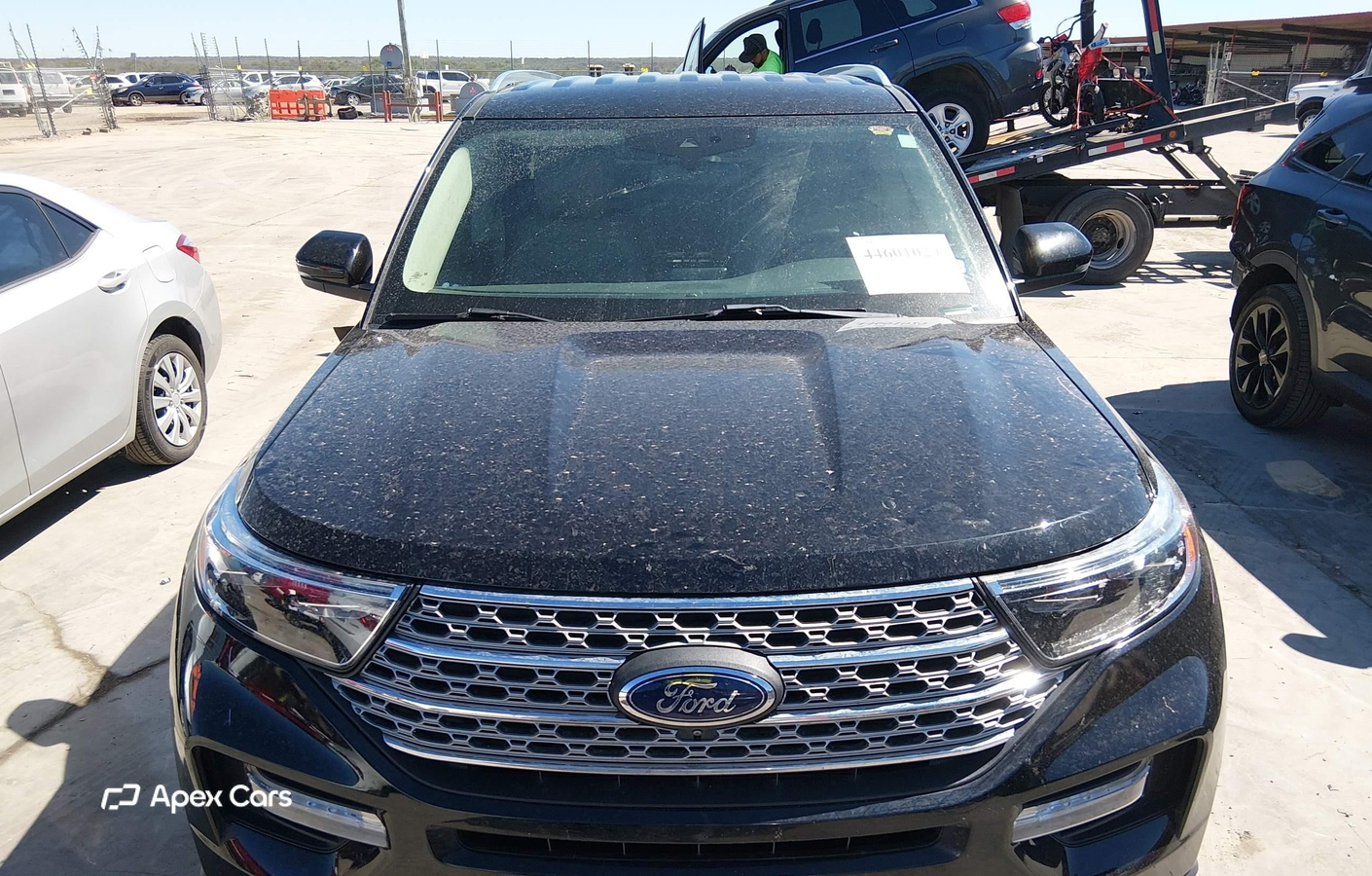 Ford Explorer 2021