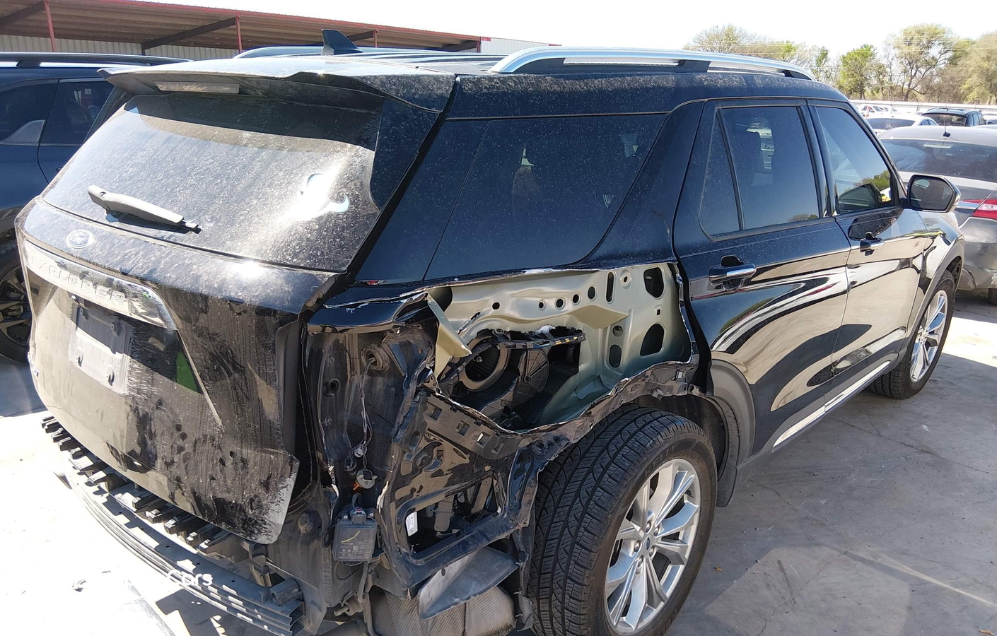 Ford Explorer 2021