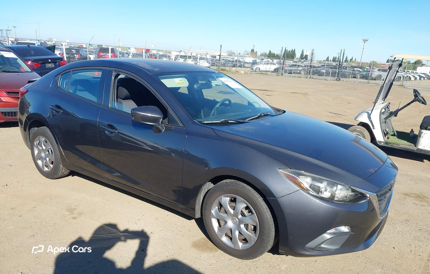 Mazda 3 2016