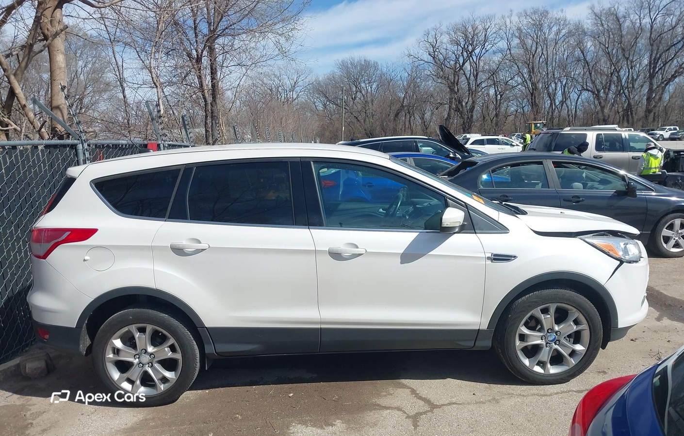Ford Escape 2013