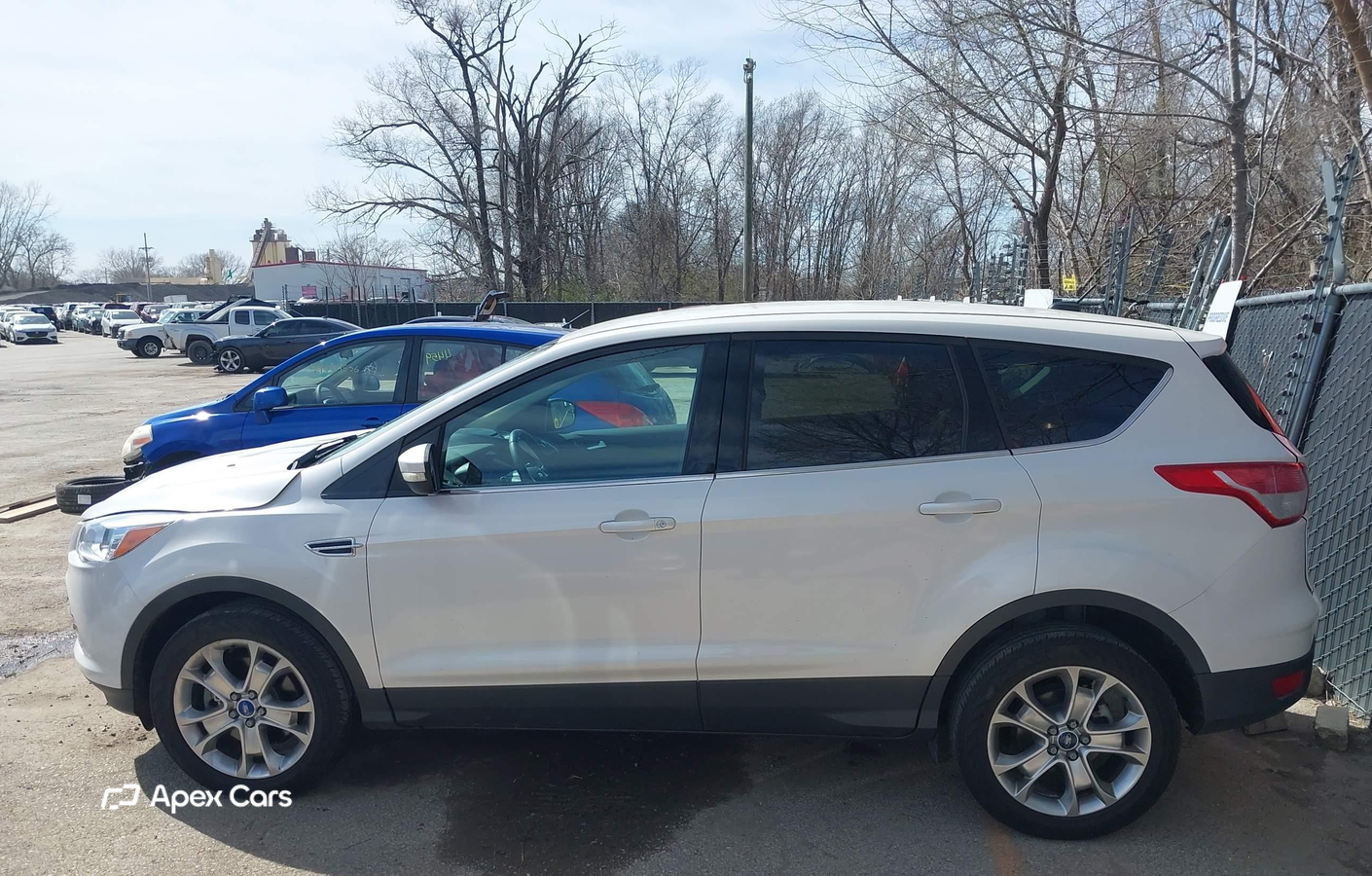 Ford Escape 2013