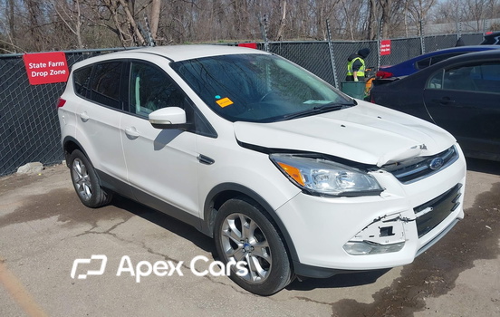 Ford Escape 2013 - Image 1 of 17