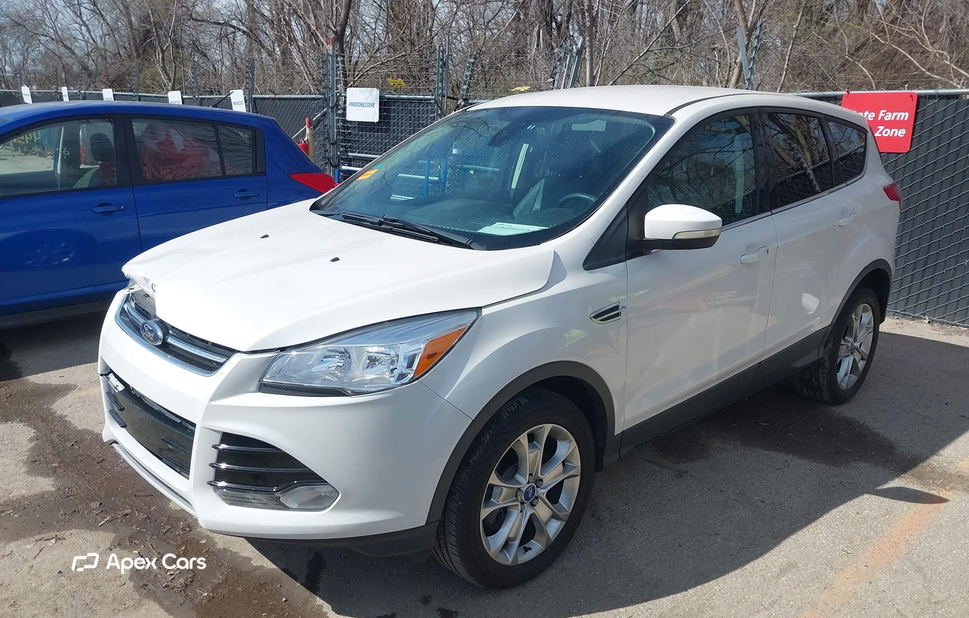Ford Escape 2013