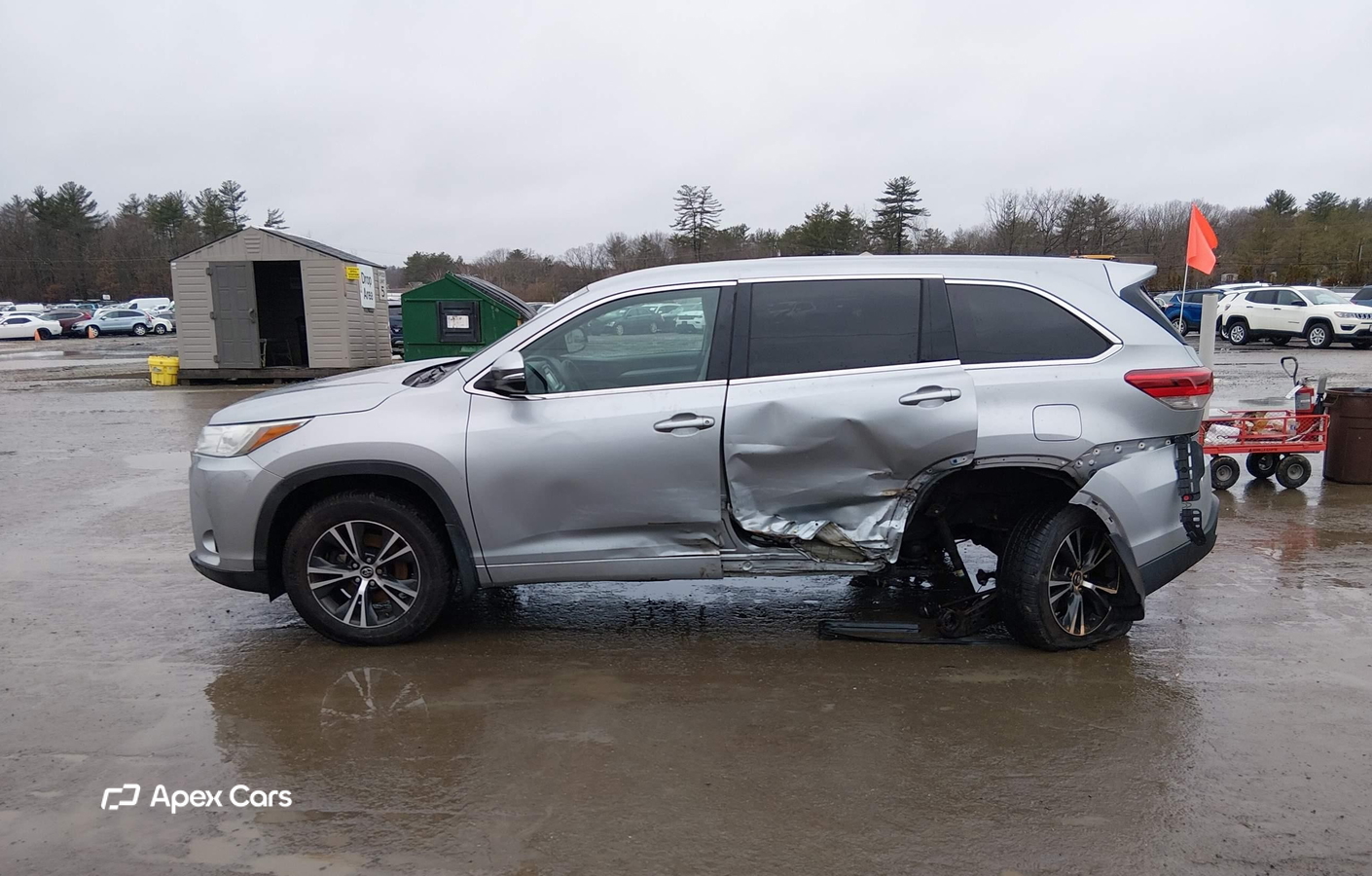 Toyota Highlander 2018