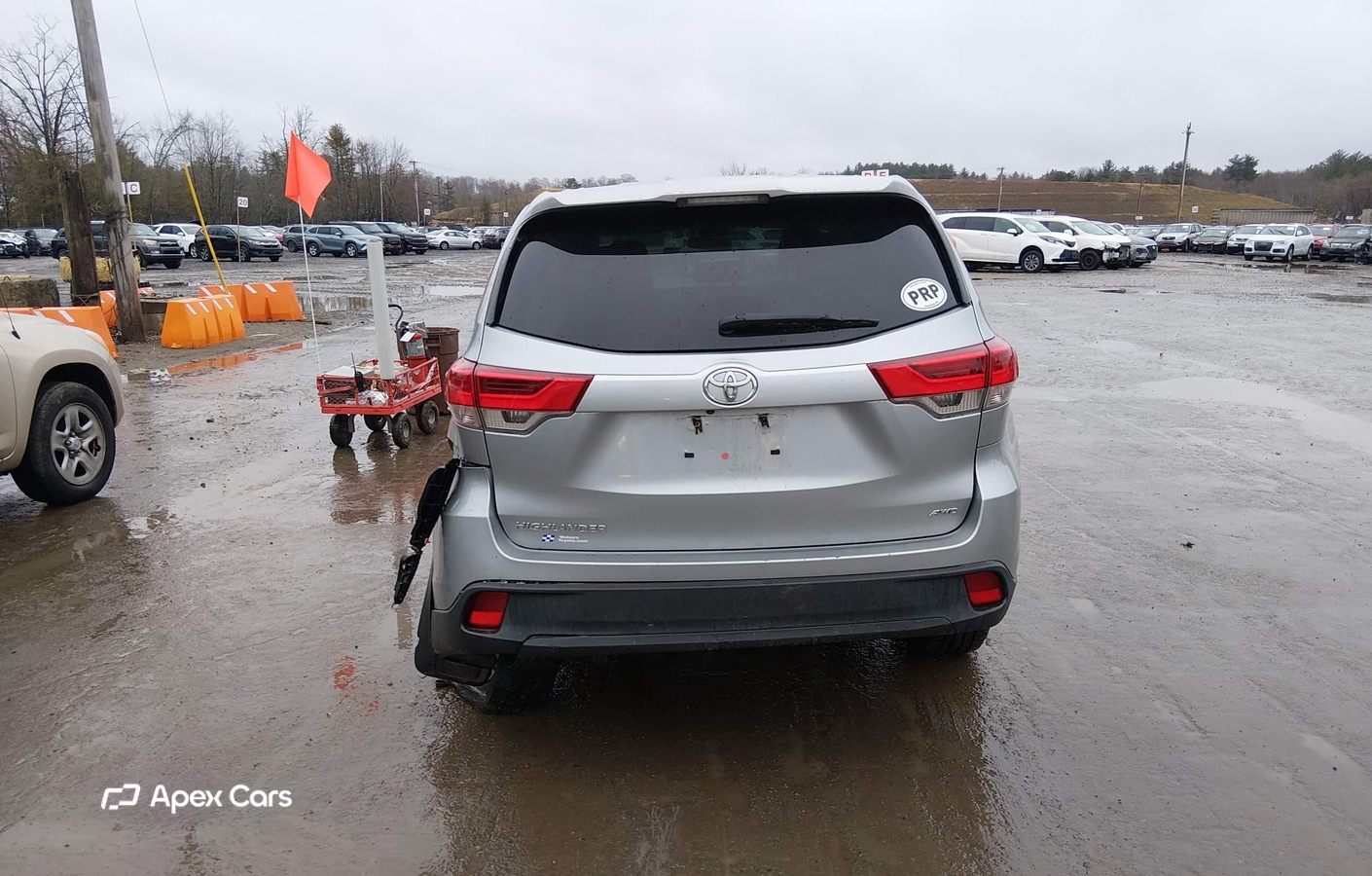 Toyota Highlander 2018