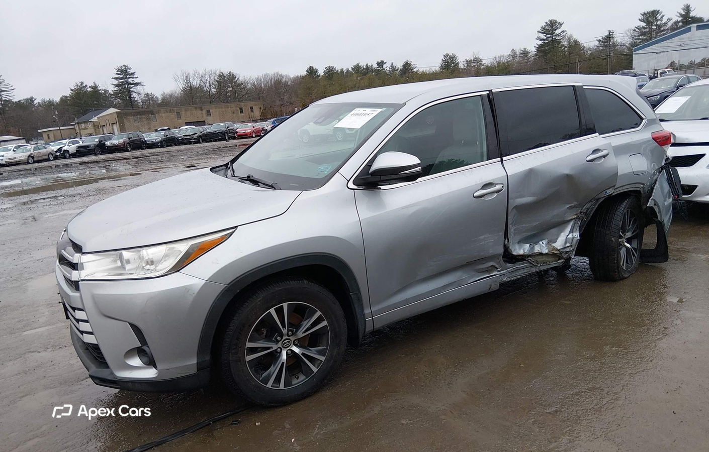 Toyota Highlander 2018