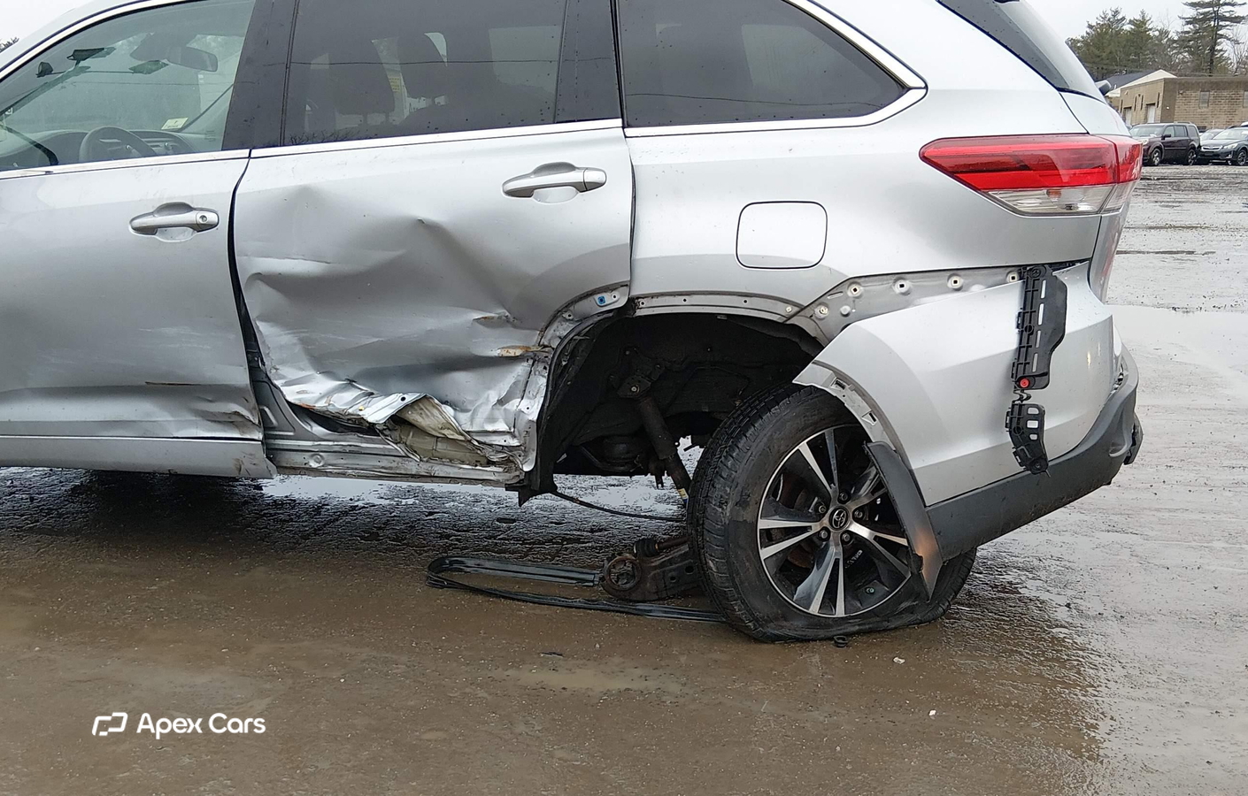 Toyota Highlander 2018
