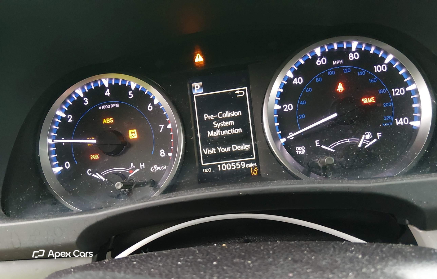 Toyota Highlander 2018