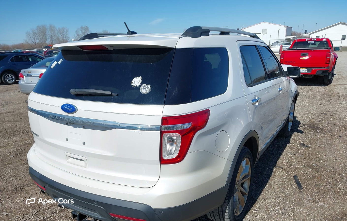 Ford Explorer 2011