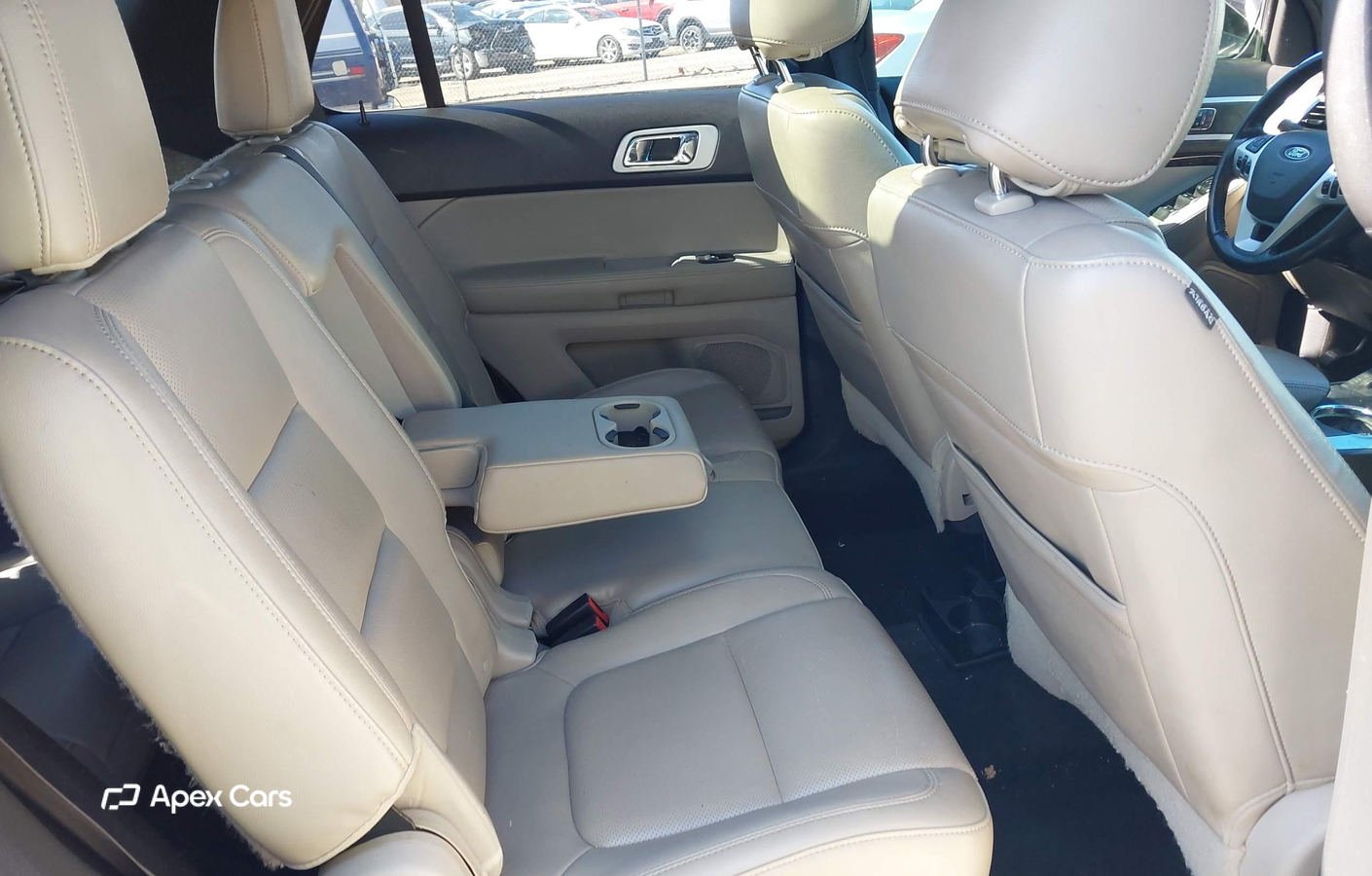 Ford Explorer 2011