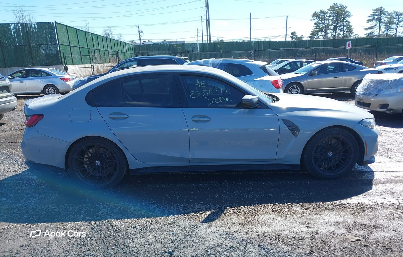 BMW M3 2023