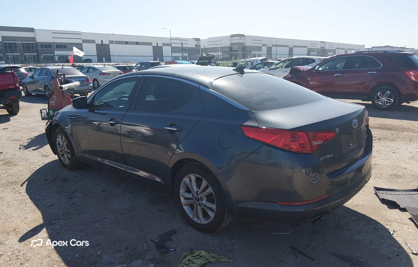 Kia Optima 2011