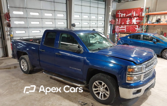 Chevrolet Silverado 2014 - Zdjęcie 1 z 16