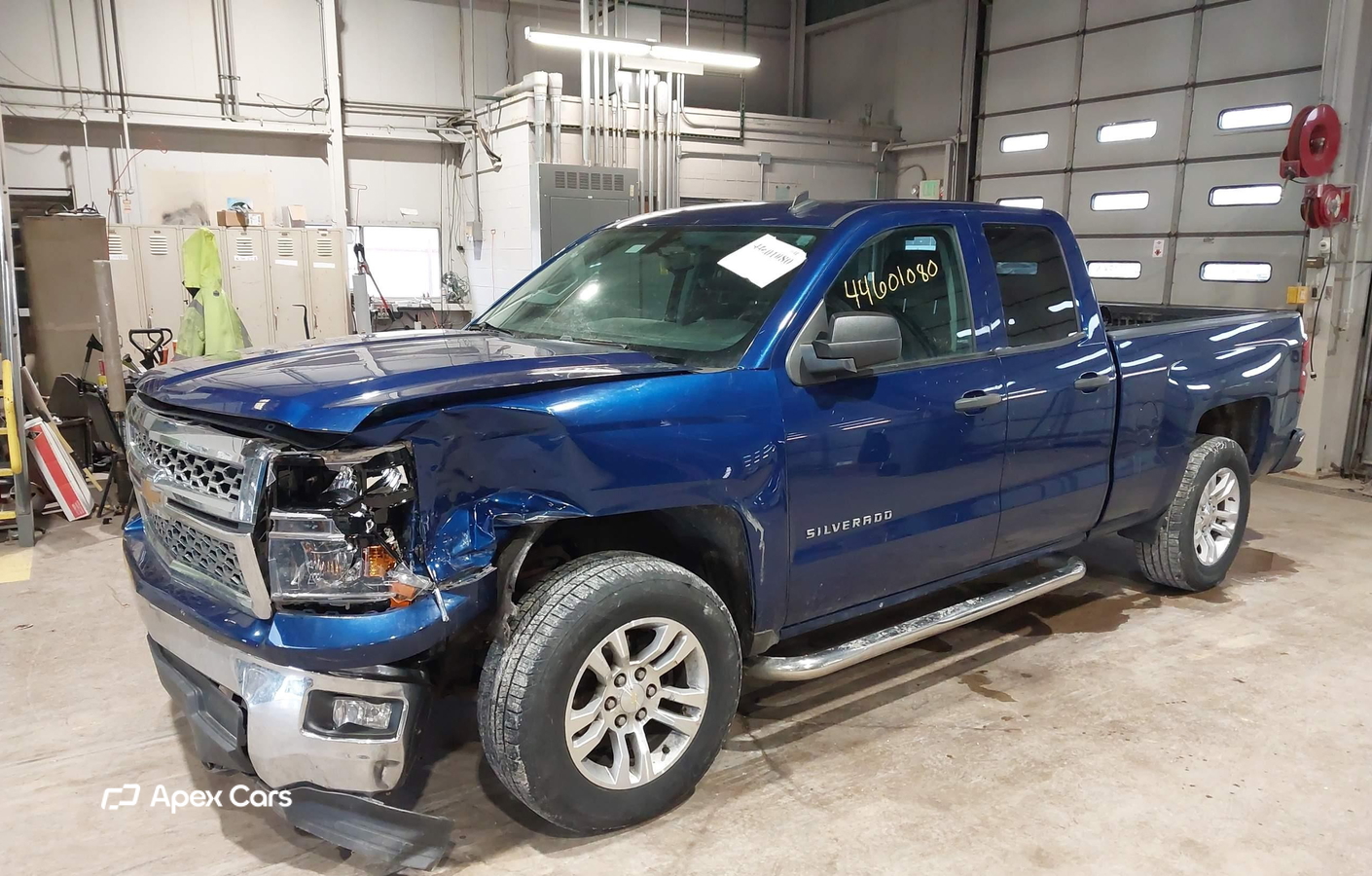 Chevrolet Silverado 2014