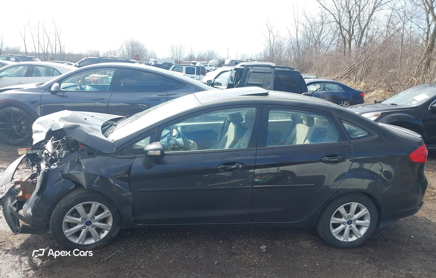 Ford Fiesta 2013