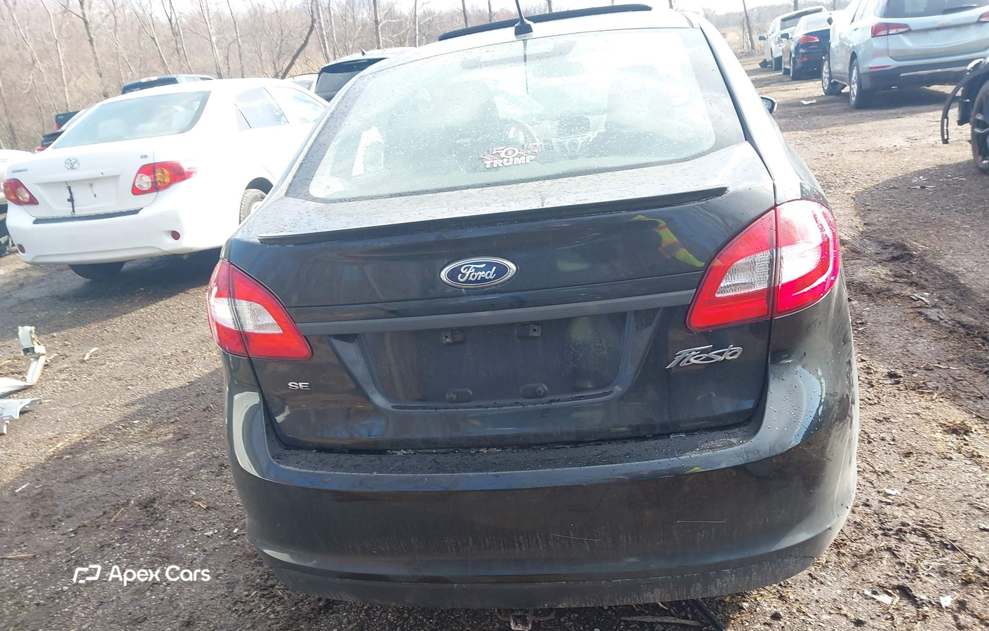 Ford Fiesta 2013