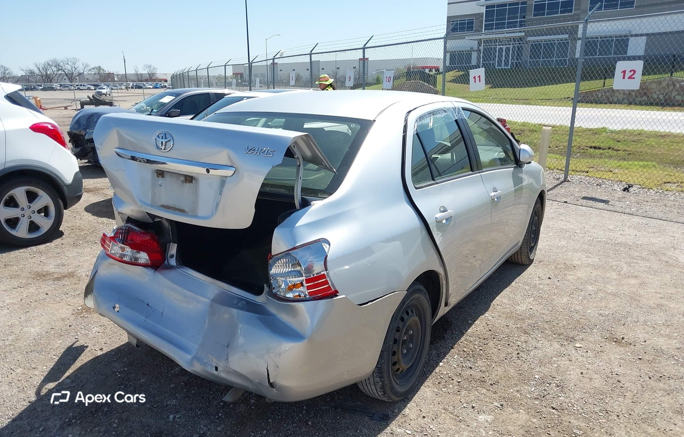 Toyota Yaris 2012