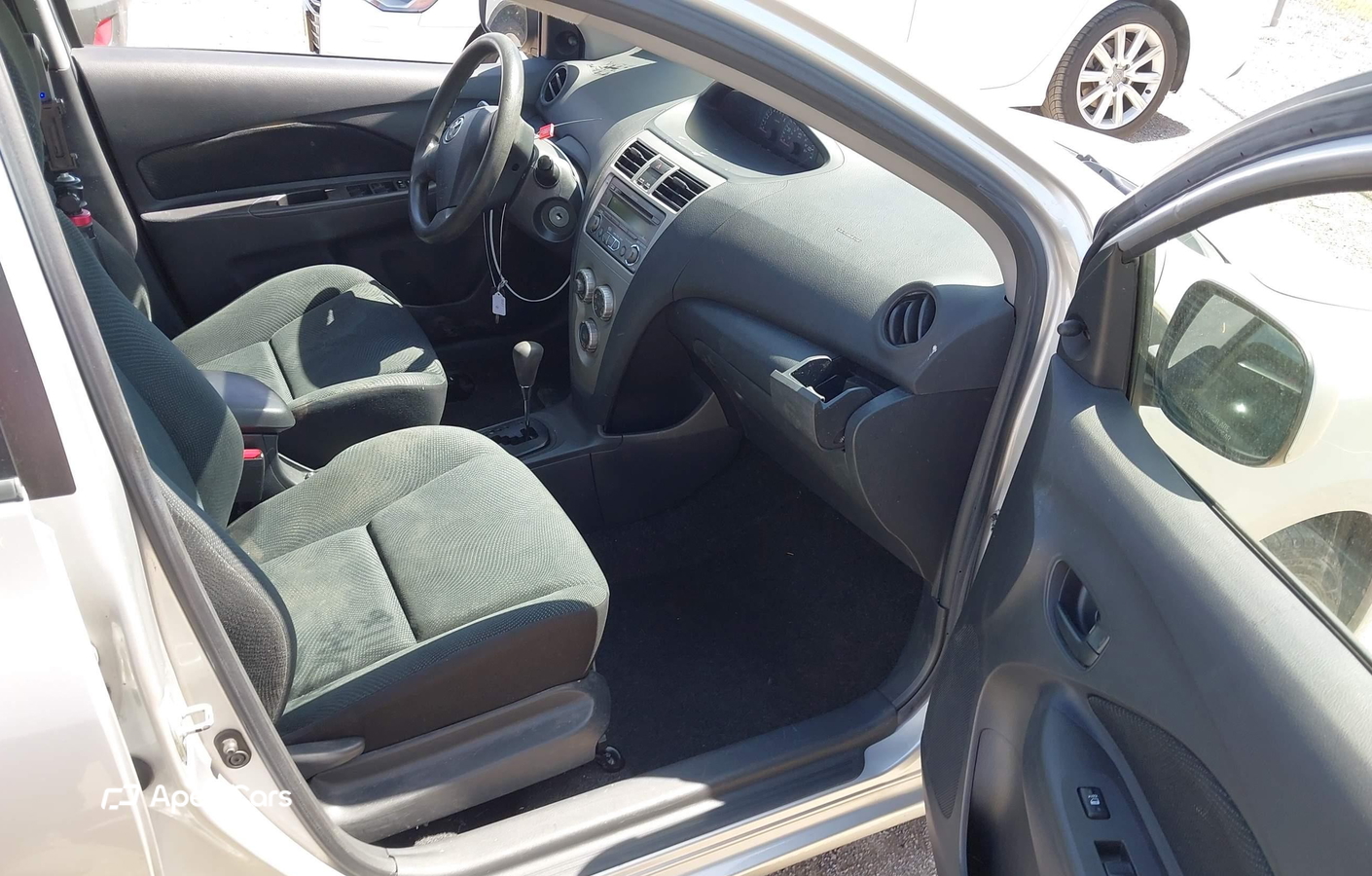 Toyota Yaris 2012