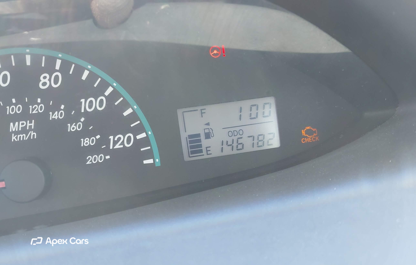 Toyota Yaris 2012