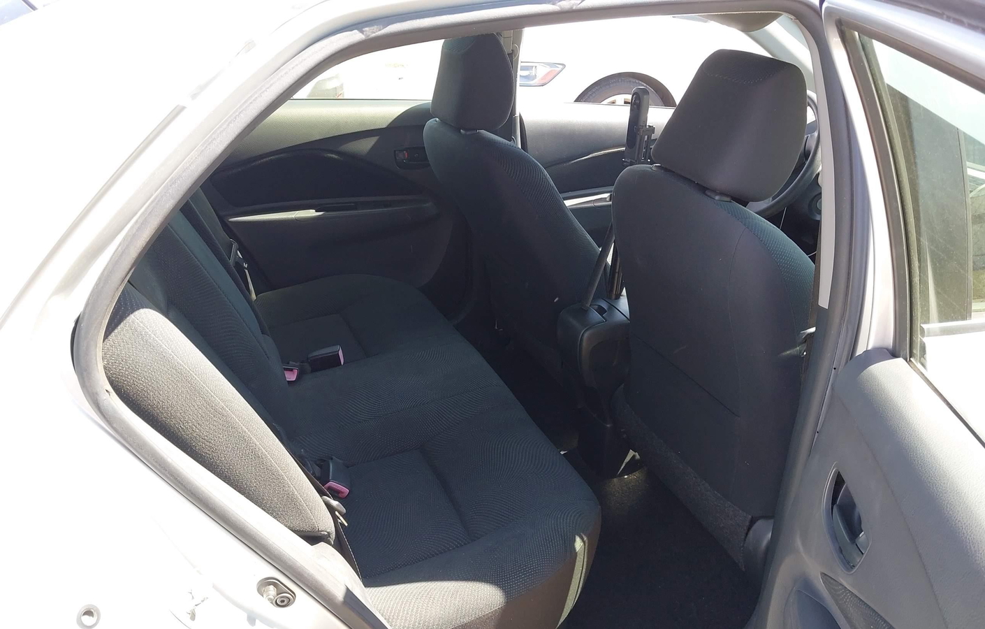 Toyota Yaris 2012