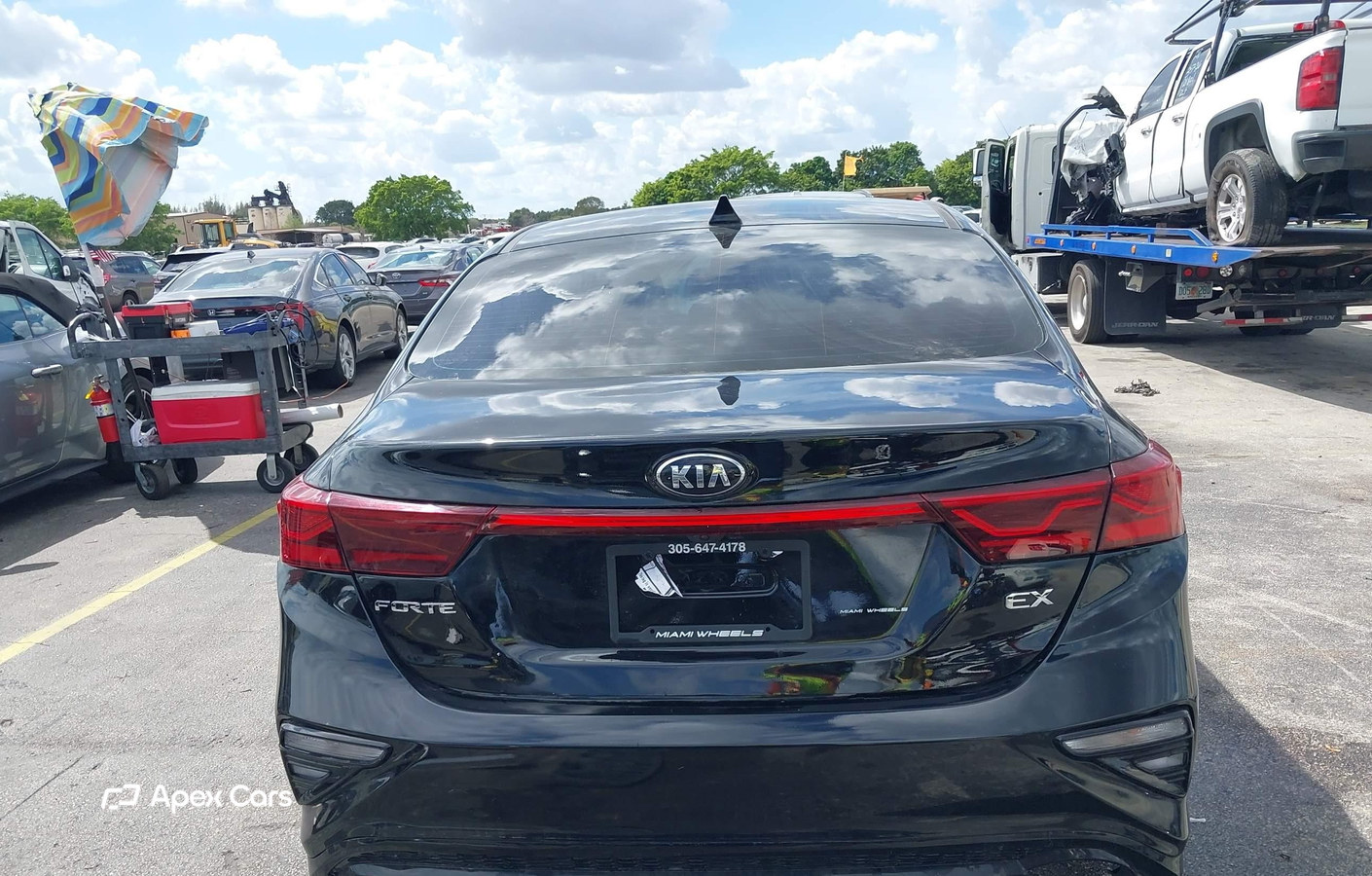 Kia Forte 2020