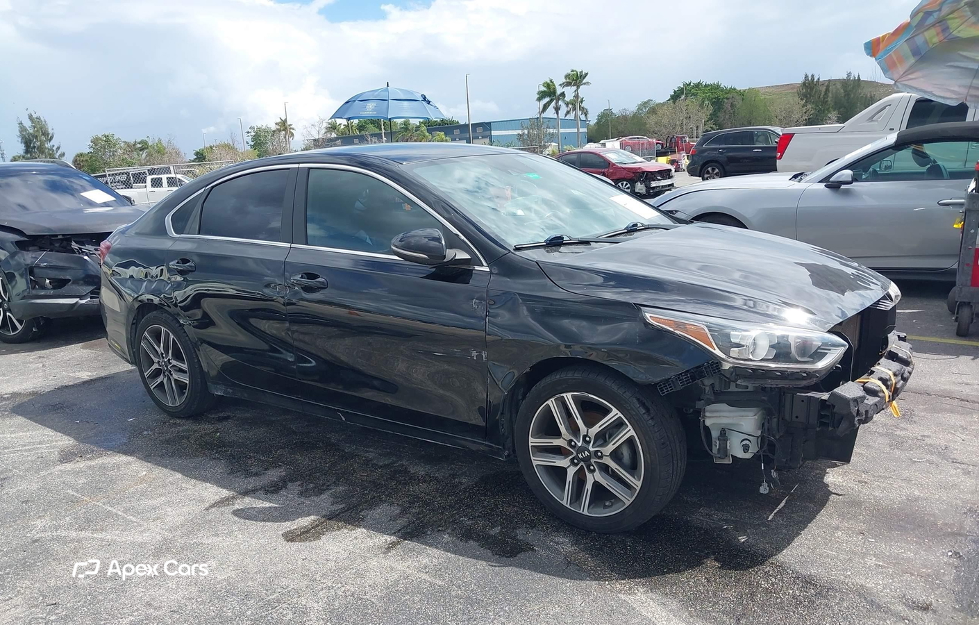 Kia Forte 2020