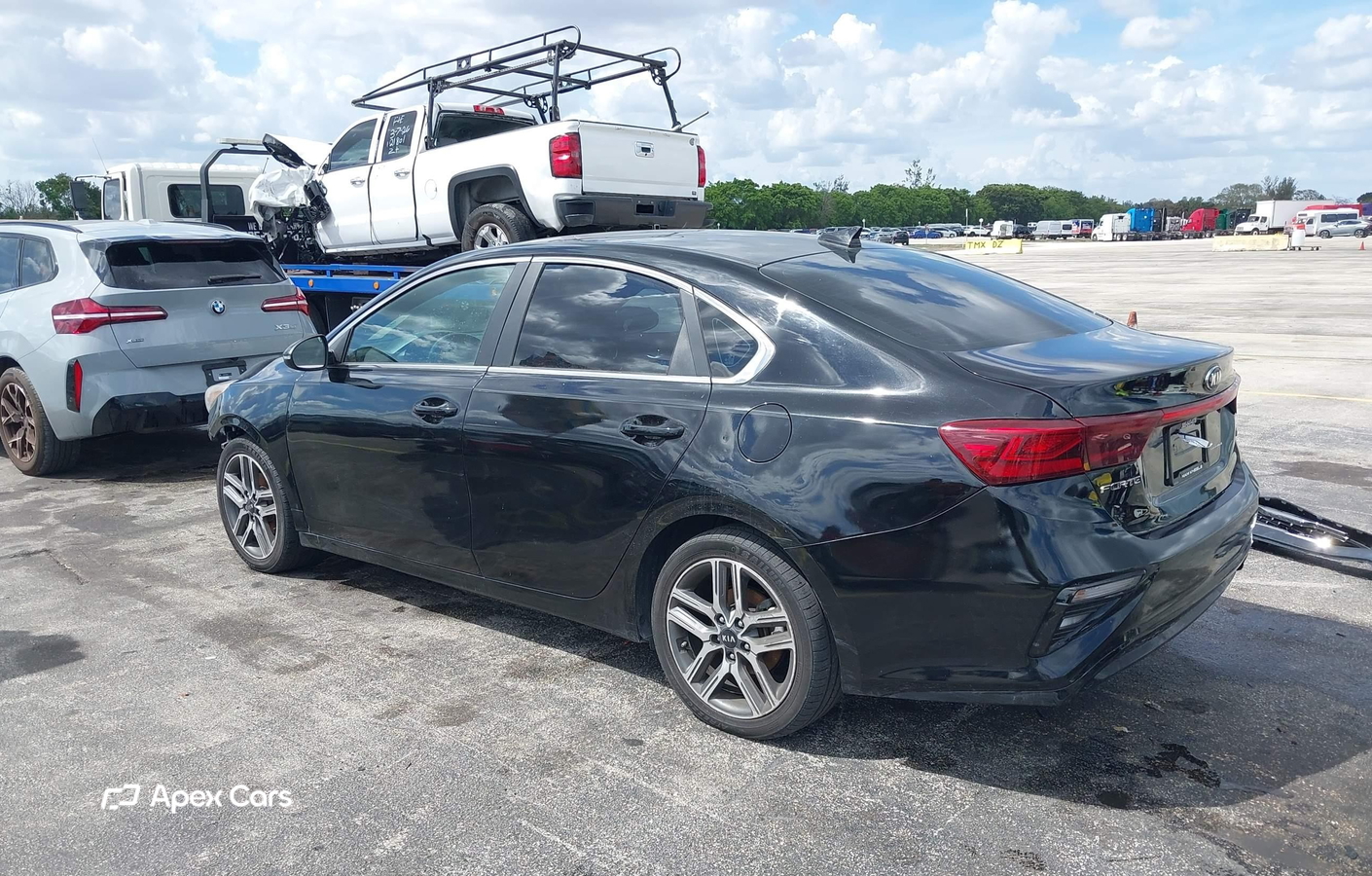 Kia Forte 2020