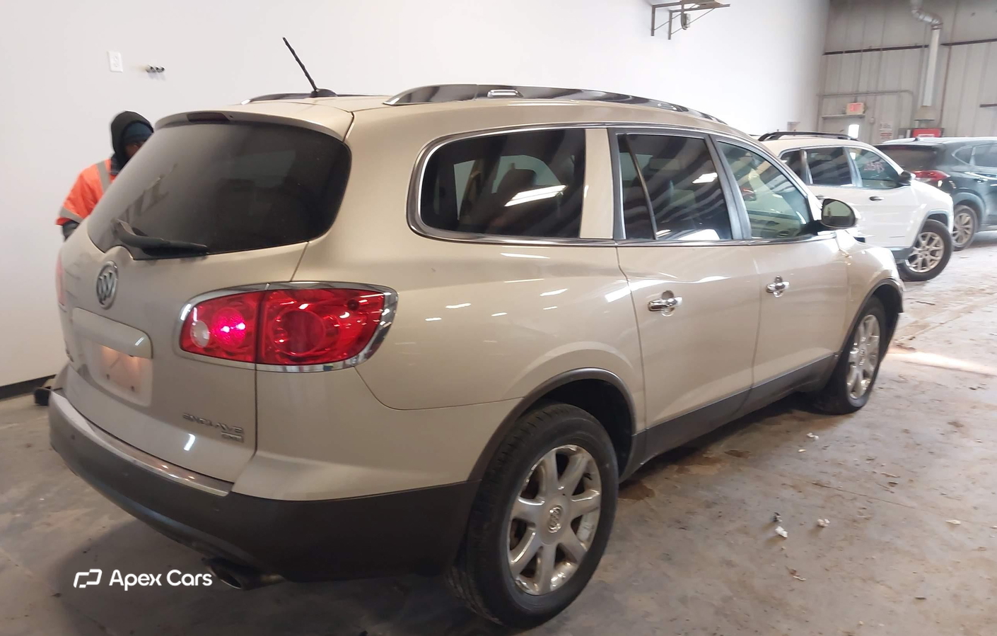 Buick Enclave 2009