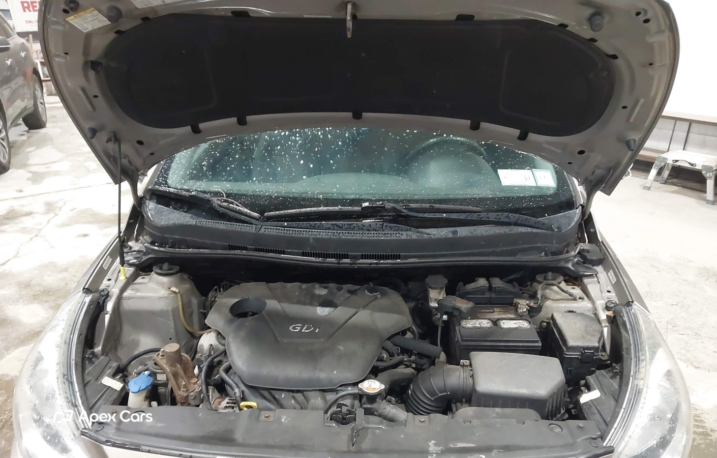 Hyundai Accent 2013