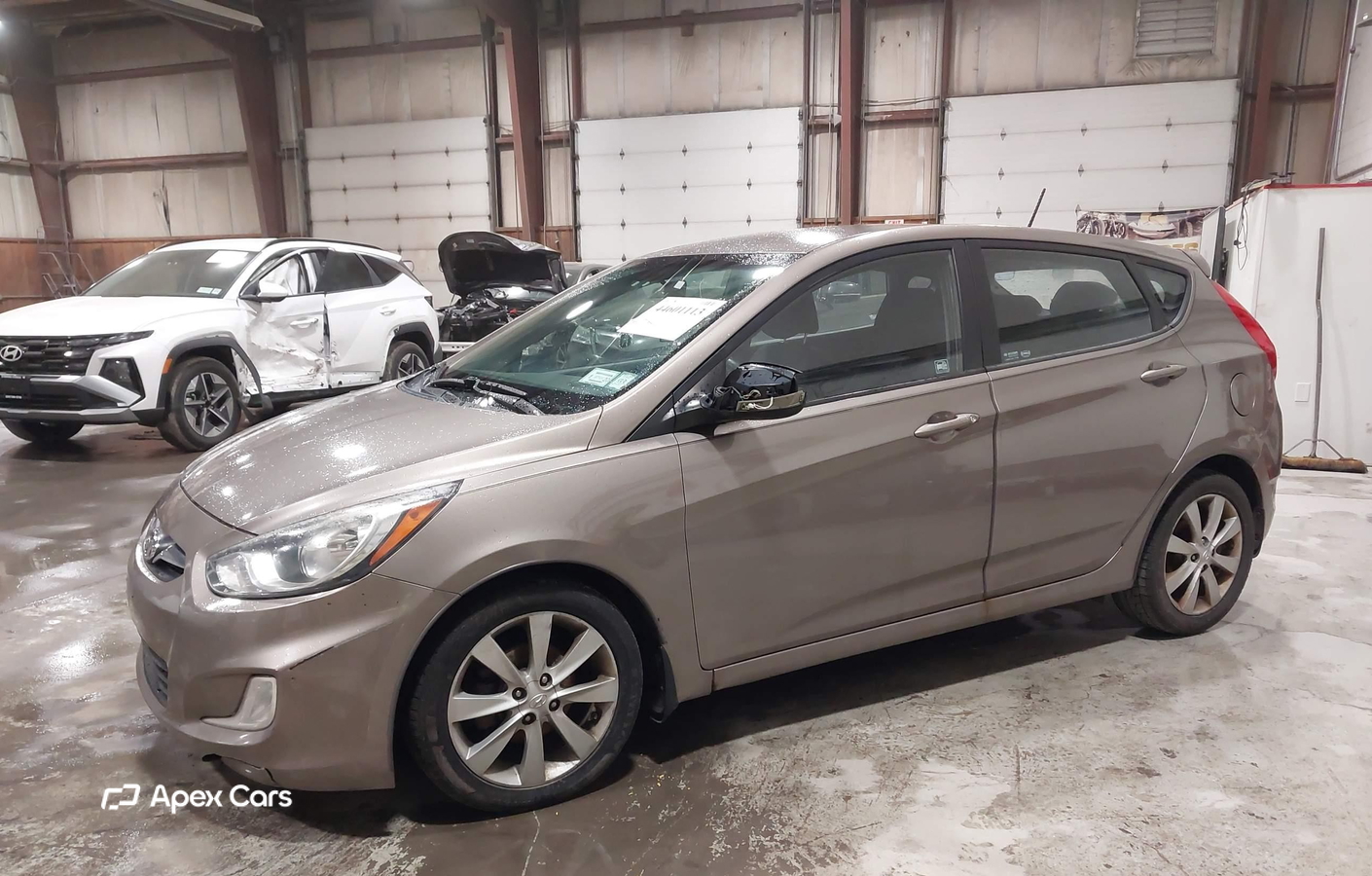 Hyundai Accent 2013