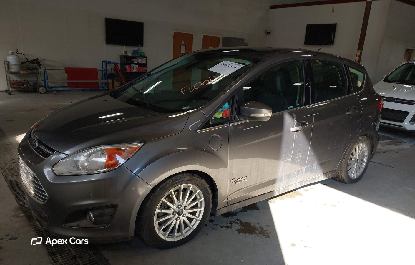 Ford C-MAX 2013