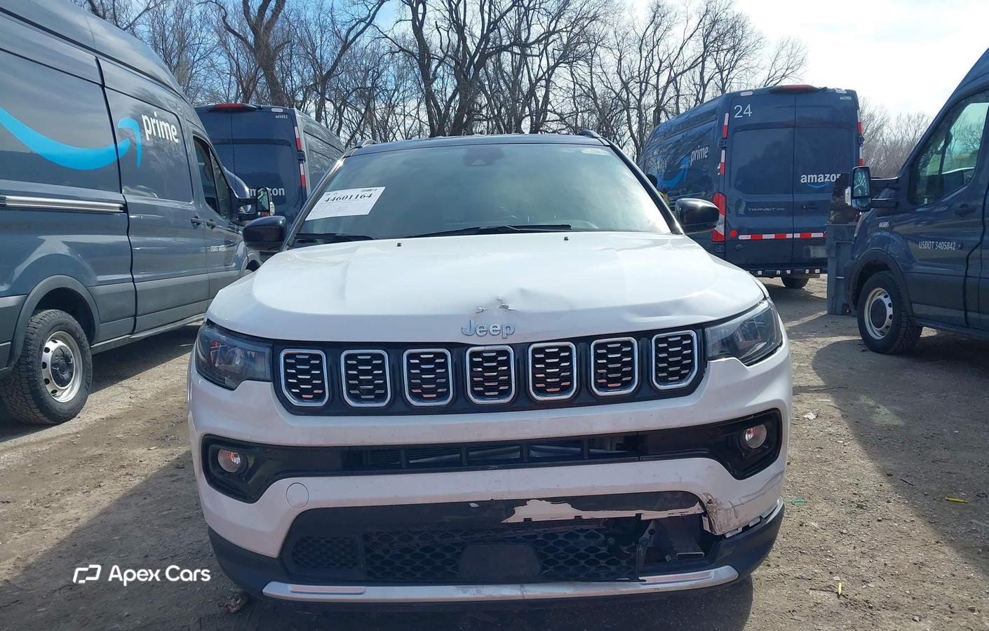 Jeep Compass 2025