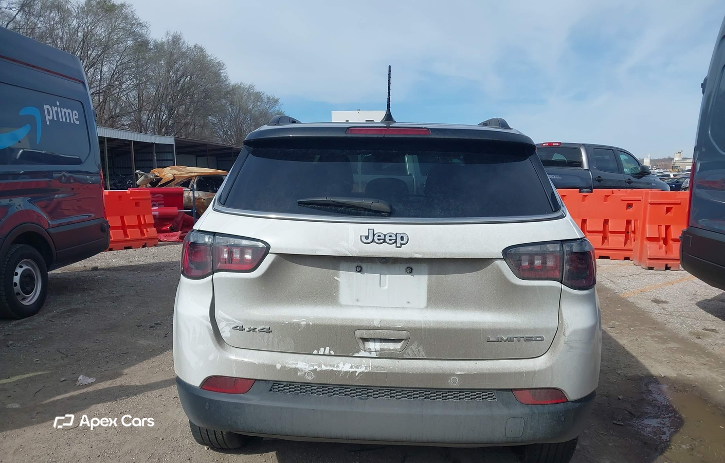 Jeep Compass 2025
