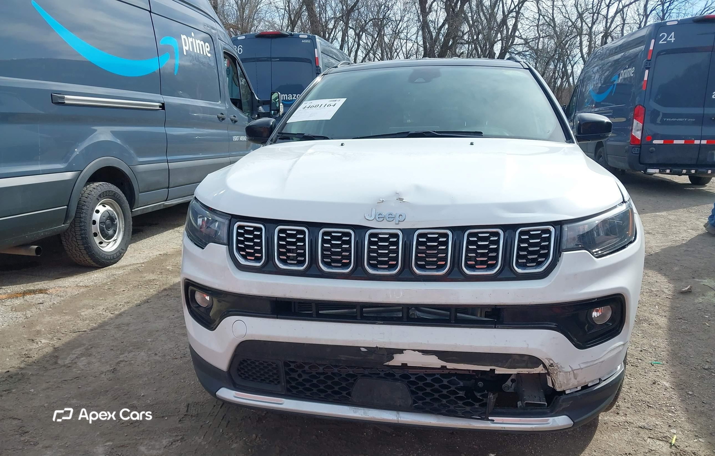 Jeep Compass 2025