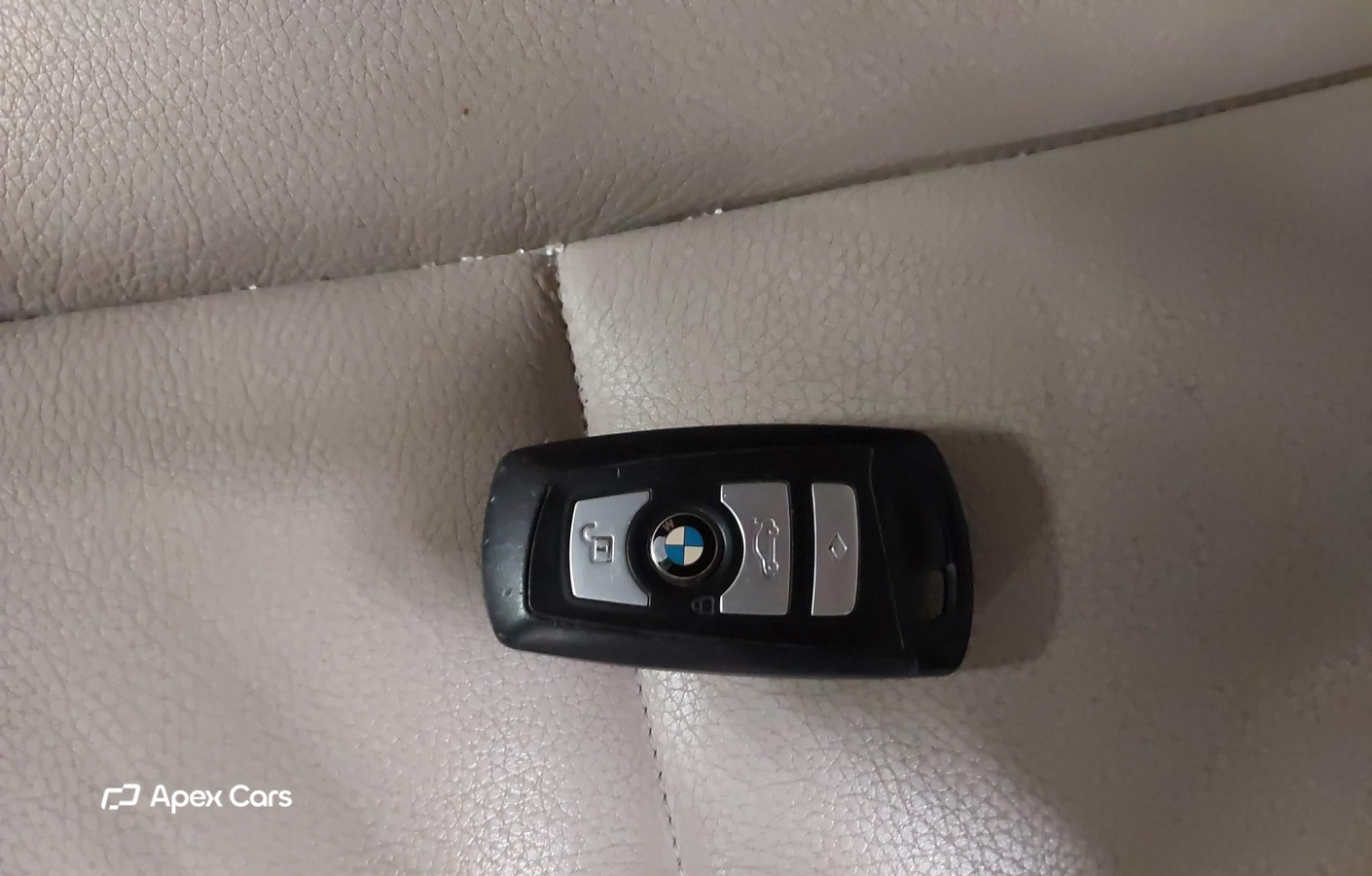 BMW Series 5 2011