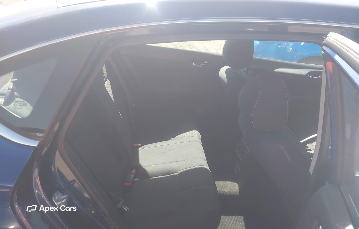 Nissan Sentra 2016