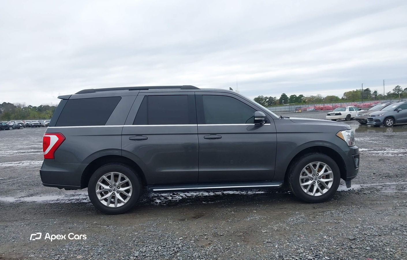 Ford Expedition 2021