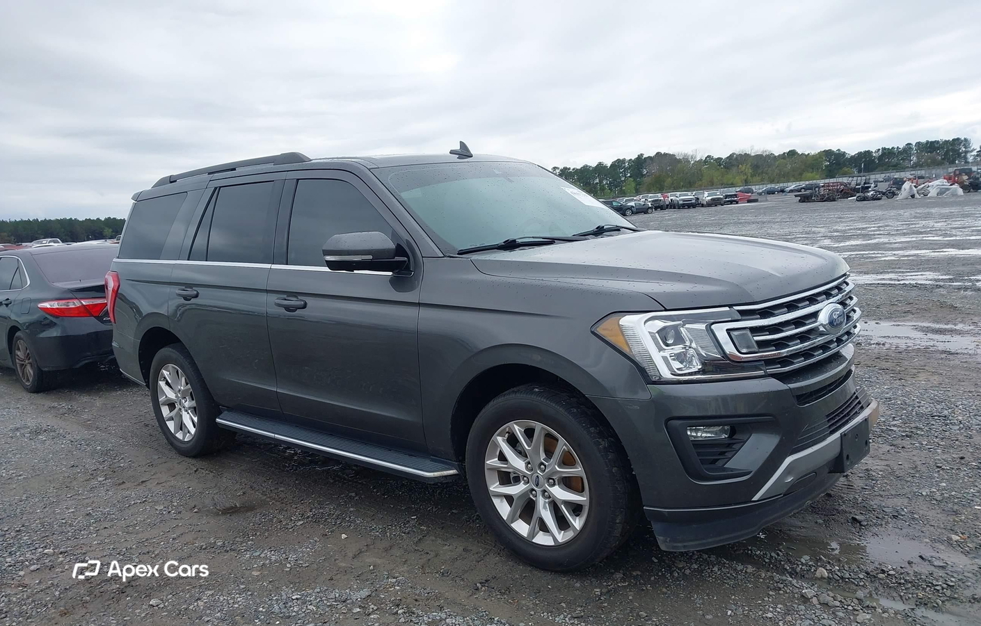 Ford Expedition 2021