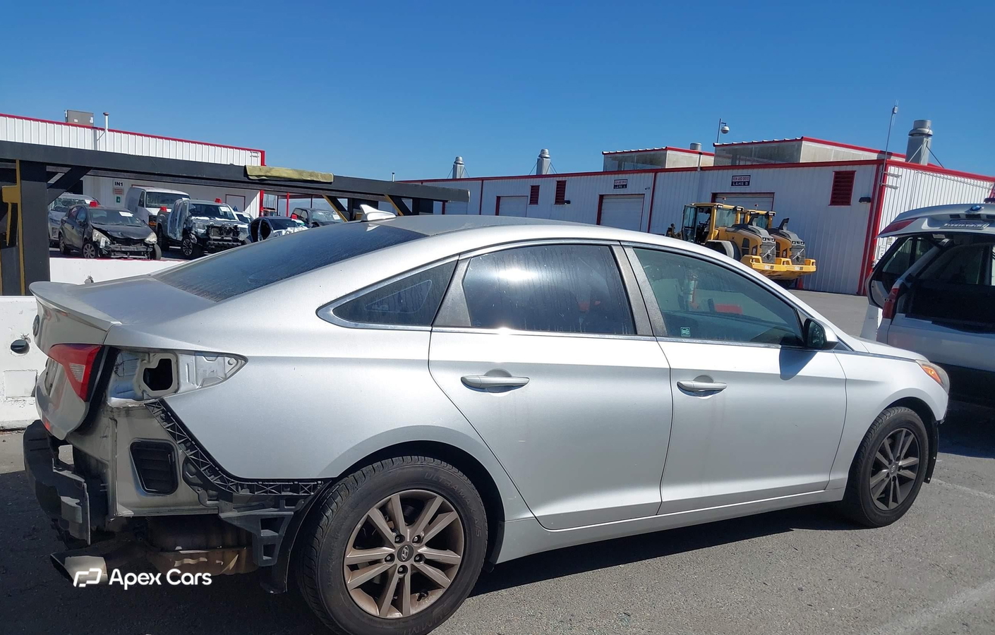 Hyundai Sonata 2016