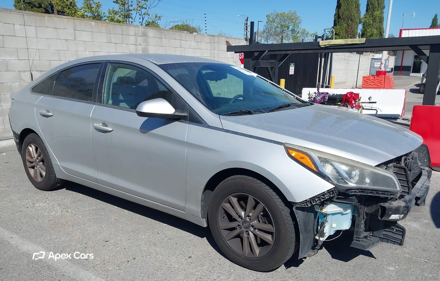 Hyundai Sonata 2016