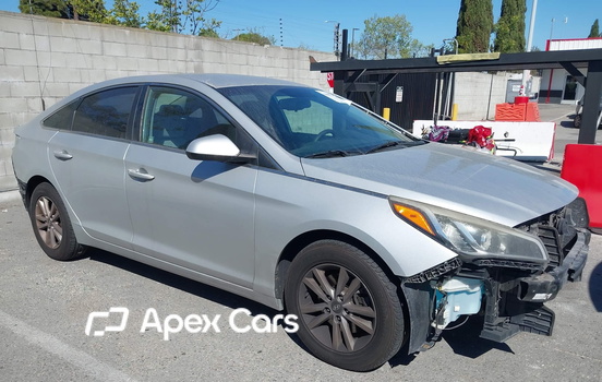 Hyundai Sonata 2016 - Image 1 of 20