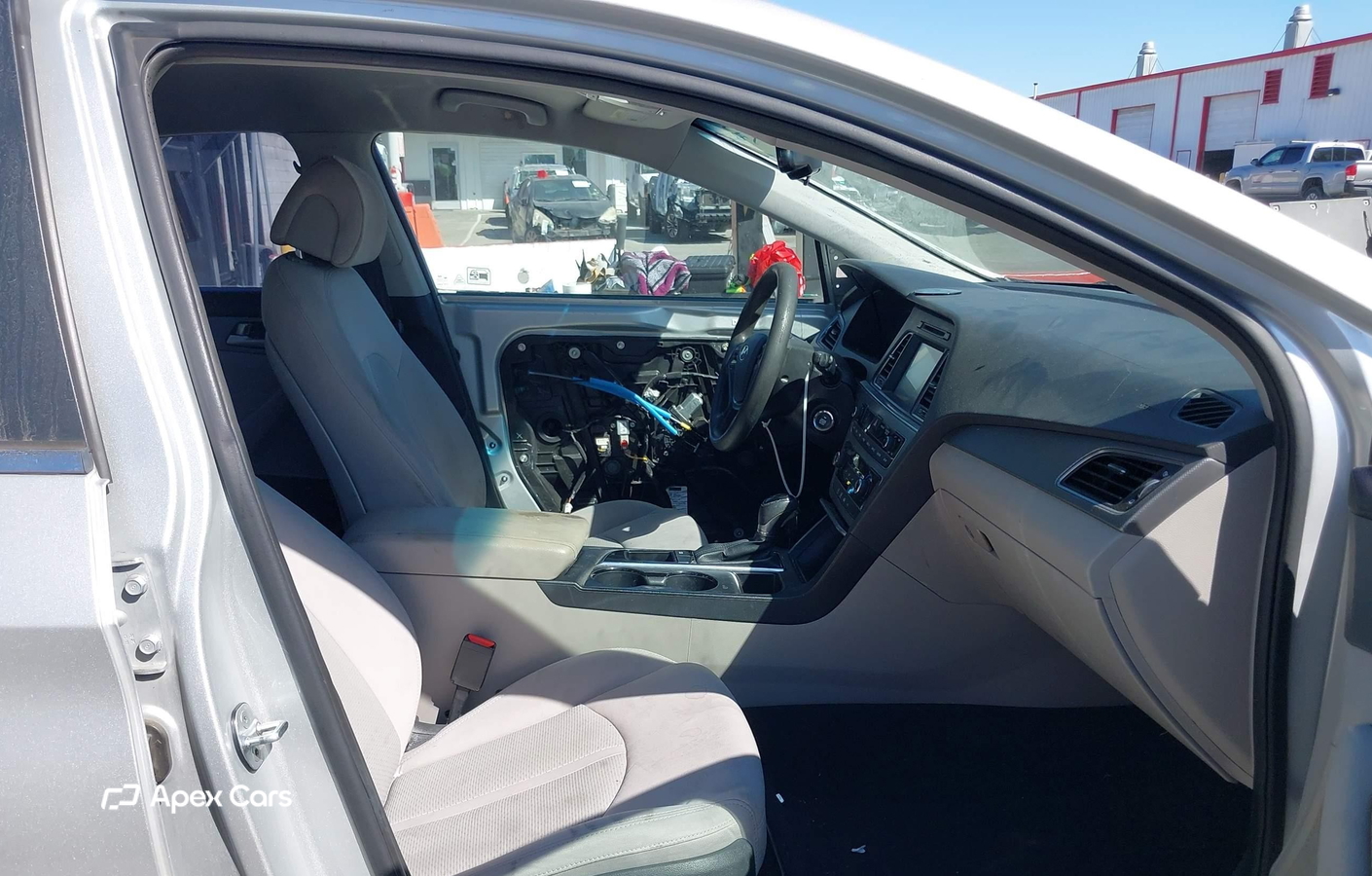 Hyundai Sonata 2016