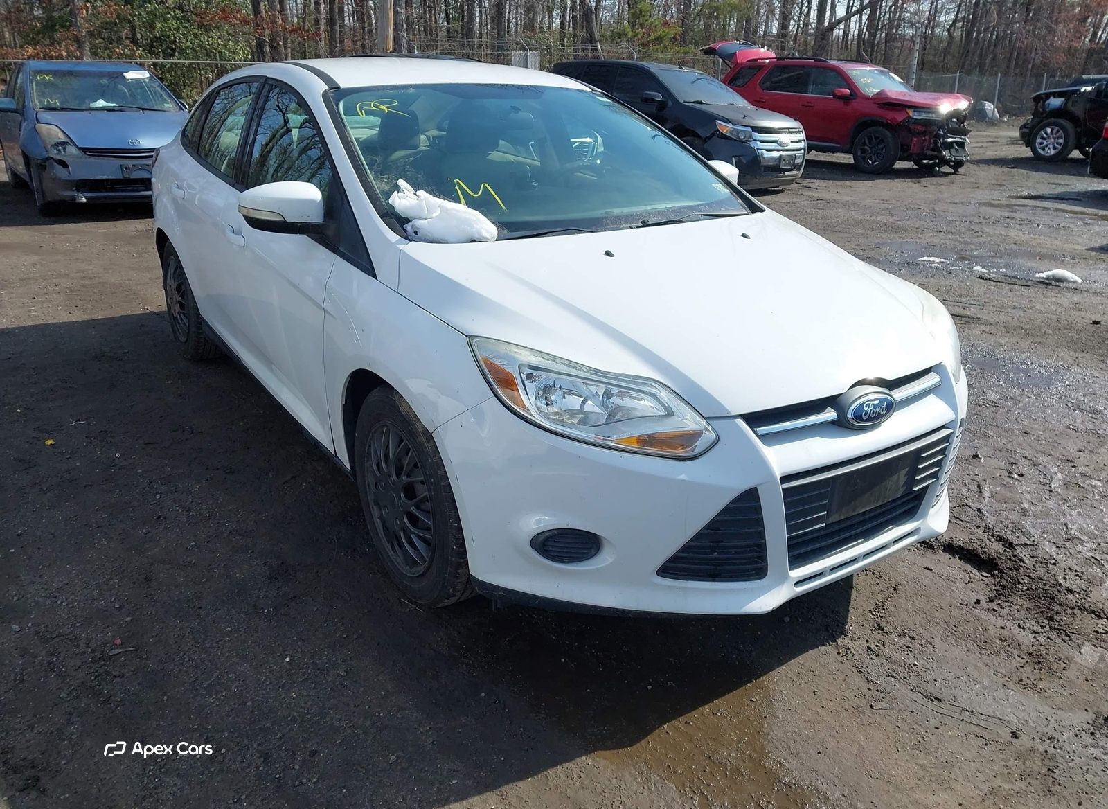 Ford Focus 2013